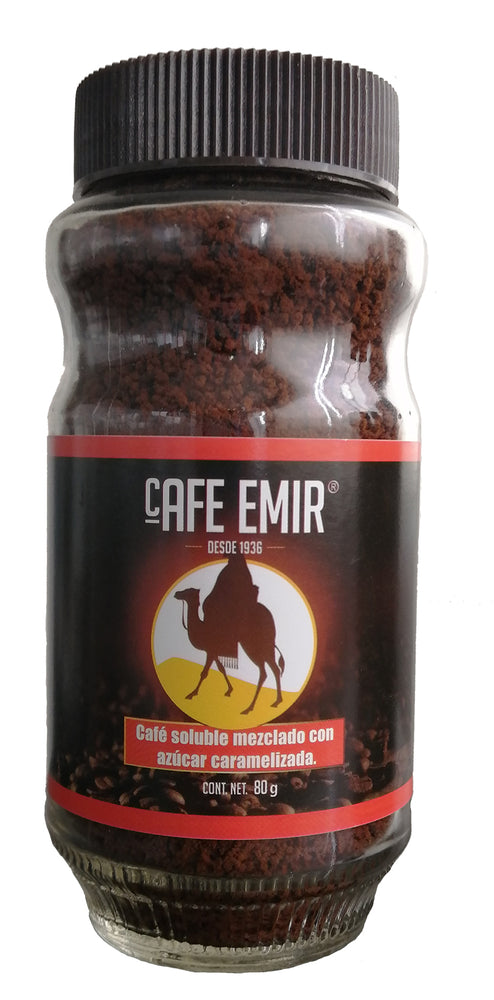 
                  
                    Café Soluble
                  
                