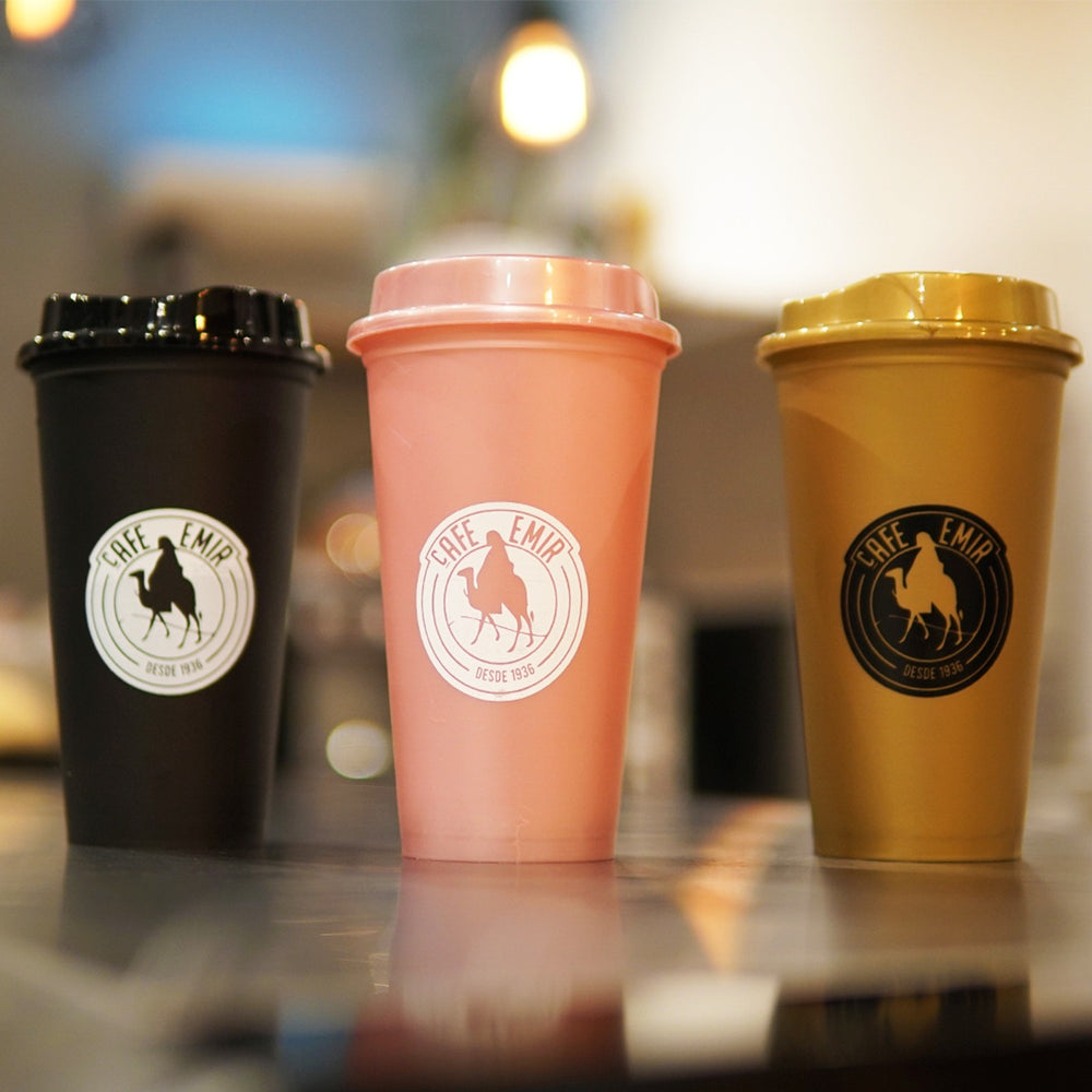 Vasos Reusable 16oz