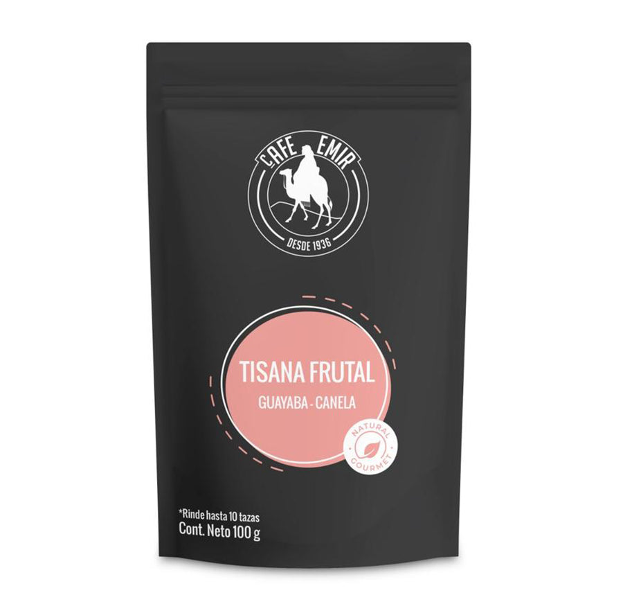 Tisana Guayaba y Canela
